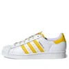 Adidas Originals (wmns)  Superstar 'hazy Yellow' In White