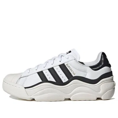 Adidas Originals Womens  Superstar In Ftwr White/core Black/cloud White