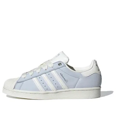 Adidas Originals (wmns)  Superstar 'purple White' In Multi
