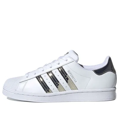 Adidas Originals (wmns)  Superstar 'silver White'