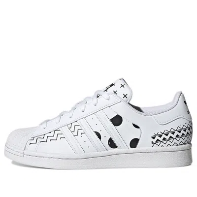 Adidas Originals (wmns)  Superstar Sneakers Black/white