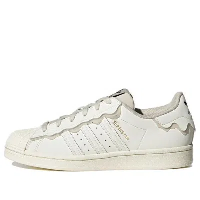 Adidas Originals (wmns)  Superstar Sneakers Creamy In White