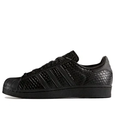 Adidas Originals (wmns)  Superstar Sneakersshoes 'black'