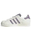 Adidas Originals (wmns)  Superstar Sneakersshoes 'white Purple'