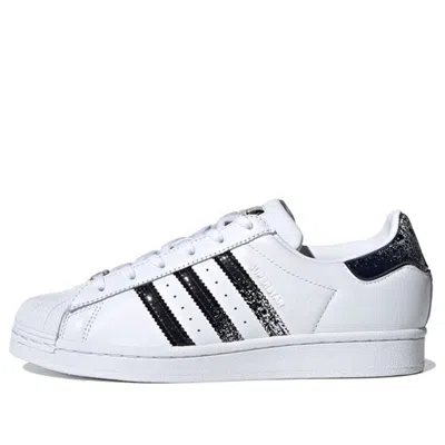 Adidas Originals (wmns)  Superstar 'white Black'