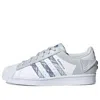 Adidas Originals (wmns)  Superstar 'white Gray Blue'