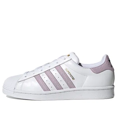 Adidas Originals (wmns)  Superstar 'white Purple'