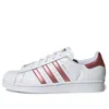 Adidas Originals (wmns)  Superstar 'white Red' In Multi