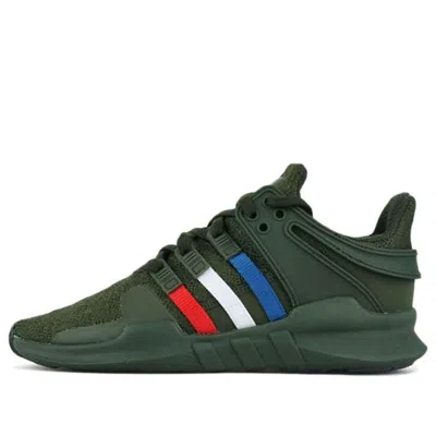 Adidas Originals (wmns)  Support Adv J 'night Cargo' In Multi
