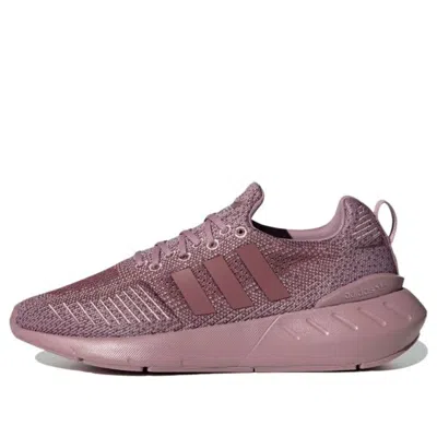 Adidas Originals (wmns)  Swift Run 22 'magic Mauve' In Burgundy