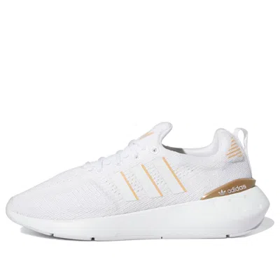 Adidas Originals (wmns)  Swift Run 'white Gold'