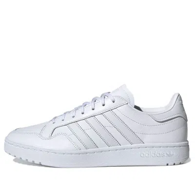 Adidas Originals (wmns)  Team Court White