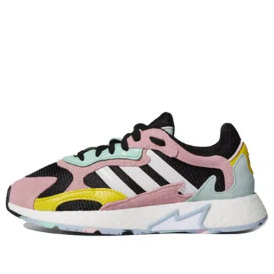 Adidas Originals (wmns)  Tresc Run Br 'black Pink Green' In Multi