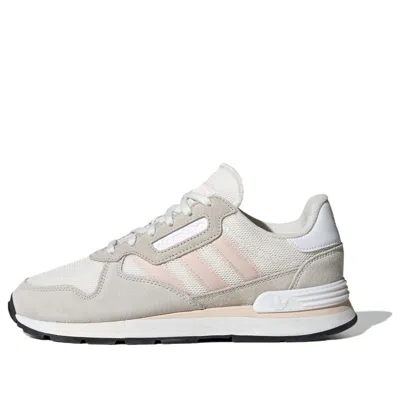 Adidas Originals (wmns)  Treziod 2 Shoes 'white Wonder Quartz Grey' In Multi