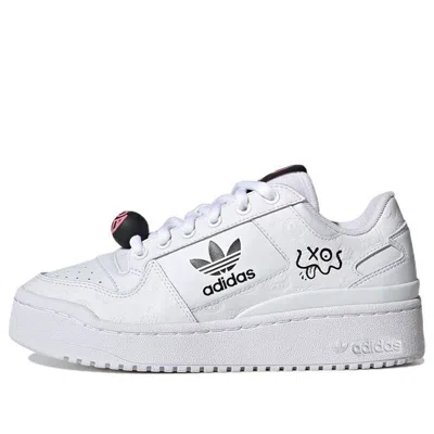Adidas Originals (wmns)  X Andr Saraiva Forum 'white Black'