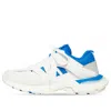 Adidas Originals (wmns)  X Balenciaga 23fw Track Forum Sneakers 'grey Royal Blue'
