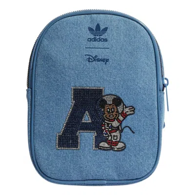 Adidas Originals (wmns)  X Disney Mini Backpack 'blue'