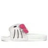 Adidas Originals (wmns)  X Hello Kitty Adilette Slides 'white'