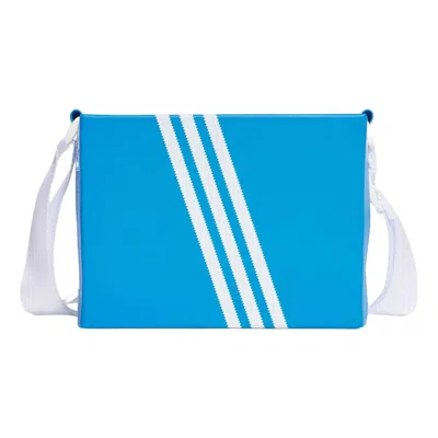 Adidas Originals (wmns)  X Kseniaschnaider Shoebox Bag 'blue Bird'