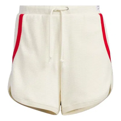 Adidas Originals (wmns)  X Notitle Shorts 'white Red'