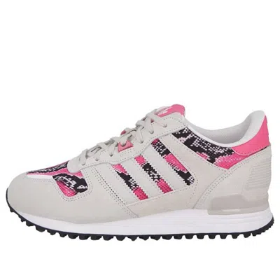 Adidas Originals (wmns)  Zx 700 'cream Pink' In Multi