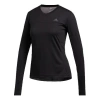 Adidas Originals (wmns) Adidas Otr Ls Tee Running Sports Long Sleeves Black