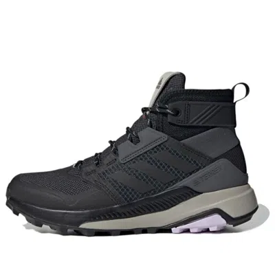 Adidas Originals (wmns) Adidas Outdoor Terrex Trailmaker Mid 'black Grey'