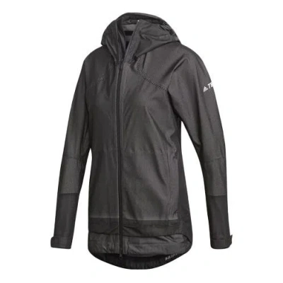 Adidas Originals (wmns) Adidas Outdoor Windproof Jacket Black