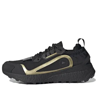 Adidas Originals (wmns) Adidas Outdoorboost 2.0 X Stella Mccartney 'black Gold'