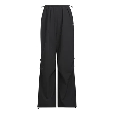 Adidas Originals (wmns) Adidas Oversized Pants Asia Sizing 'black'