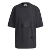 Adidas Originals (wmns) Adidas Oversized T-shirt 'black'