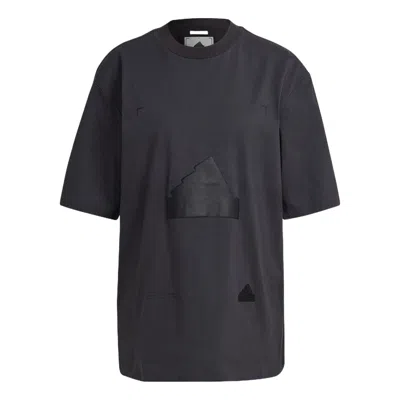 Adidas Originals (wmns) Adidas Oversized T-shirt 'black'