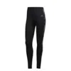 Adidas Originals (wmns) Adidas Own The Run Camo Legging Asia Sizing 'black' In Blue