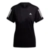 Adidas Originals (wmns) Adidas Own The Run Cooler T-shirt 'black'