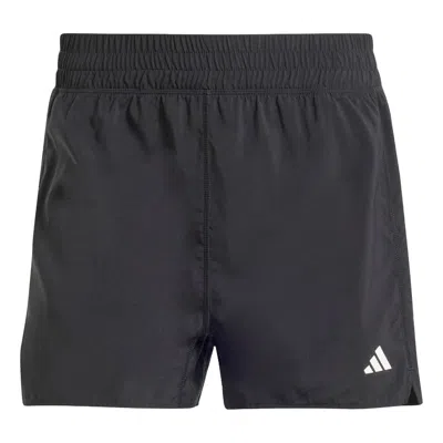Adidas Originals (wmns) Adidas Own The Run Shorts Asia Sizing 'black'