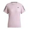 Adidas Originals (wmns) Adidas Own The Run T-shirt Asia Sizing 'purple'