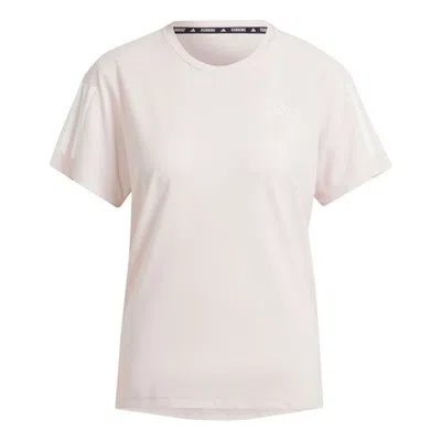 Adidas Originals (wmns) Adidas Own The Run T-shirt Asia Sizing 'white'