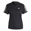 Adidas Originals (wmns) Adidas Own The Run T-shirt 'black'