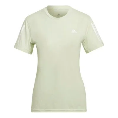 Adidas Originals (wmns) Adidas Own The Run T-shirt 'green'