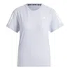 Adidas Originals (wmns) Adidas Own The Run T-shirt 'halo Silver'
