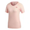 Adidas Originals (wmns) Adidas Own The Run T-shirt 'pink'