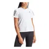 Adidas Originals (wmns) Adidas Own The Run T-shirt 'white'