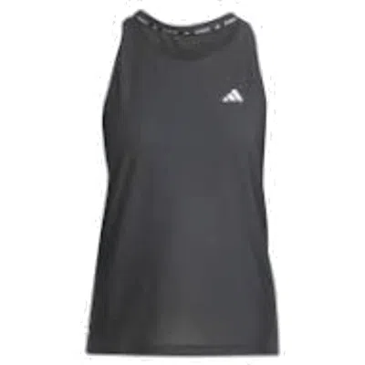 Adidas Originals (wmns) Adidas Own The Run Tank Top Asia Sizing 'black'