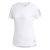 Adidas Originals (wmns) Adidas Own The Run Tee Running Sports Short-sleeve Tee White