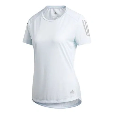 Adidas Originals (wmns) Adidas Own The Run Tee T In White