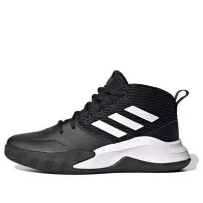 Adidas Originals (wmns) Adidas Ownthegame K Wide J Black