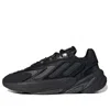 Adidas Originals Ozelia Sneakers In Black And Iridesent