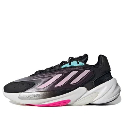 Adidas Originals (wmns) Adidas Ozelia 'black Clear Pink' In Multi