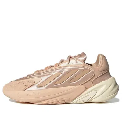 Adidas Originals (wmns) Adidas Ozelia 'halo Blush' In Neutral