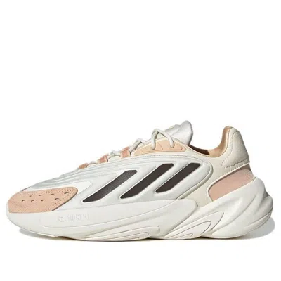 Adidas Originals (wmns) Adidas Ozelia 'off White Halo Blush' In Multi